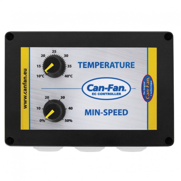 Variateur de vitesse et température Can Fan pour moteur EC