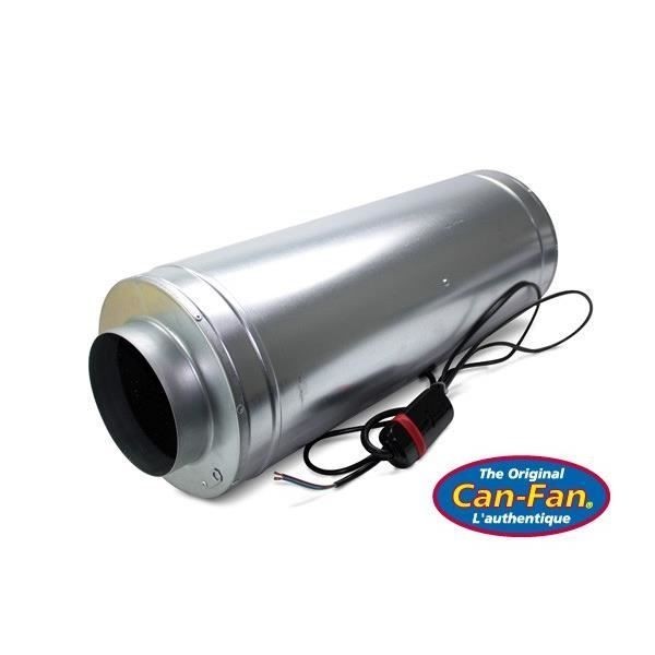 Extracteur ISO-Max 160 - Ø160mm - 430m3/H - 3 Vitesses - Can-Fan
