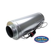 Extracteur ISO-Max 200 - Ø200mm - 870m3/H - 3 Vitesses - Can-Fan
