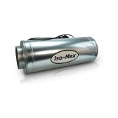 Extracteur ISO-Max 250 - Ø250mm - 1480m3/H - 3 Vitesses - Can-Fan