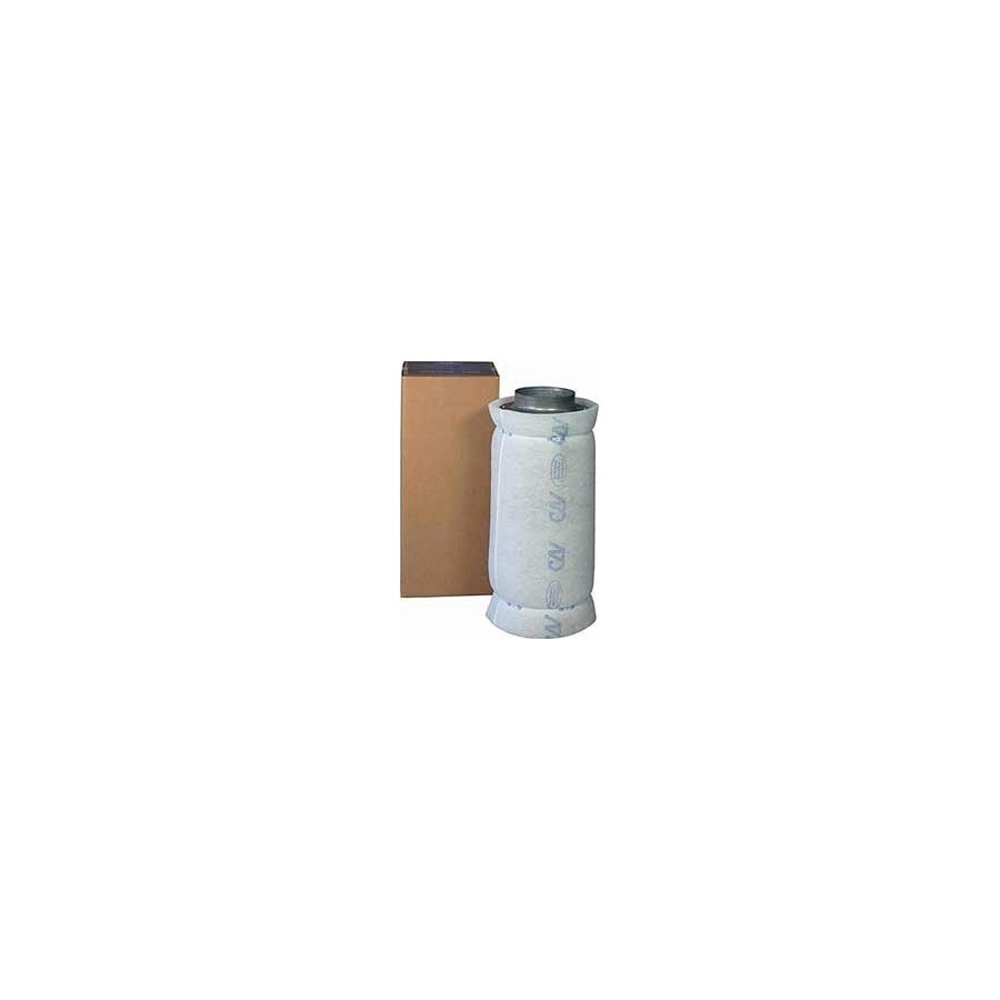Filtre anti-odeurs 250mm Can-Lite 2000 Métal - 2000m3/H