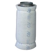 Filtre anti-odeurs 250mm Can-Lite 2000 Métal - 2000m3/H