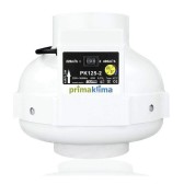 Extracteur d'air Prima Klima PK 125mm 2 vitesses "Super Silent" 220-400m3/h (nouveau modèle)