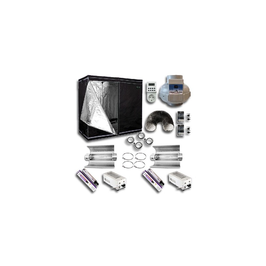 Pack complet chambre de culture XXL
