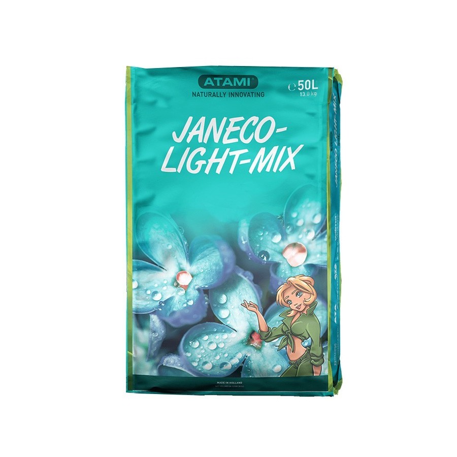 Terreau Janeco-light-mix original 50l