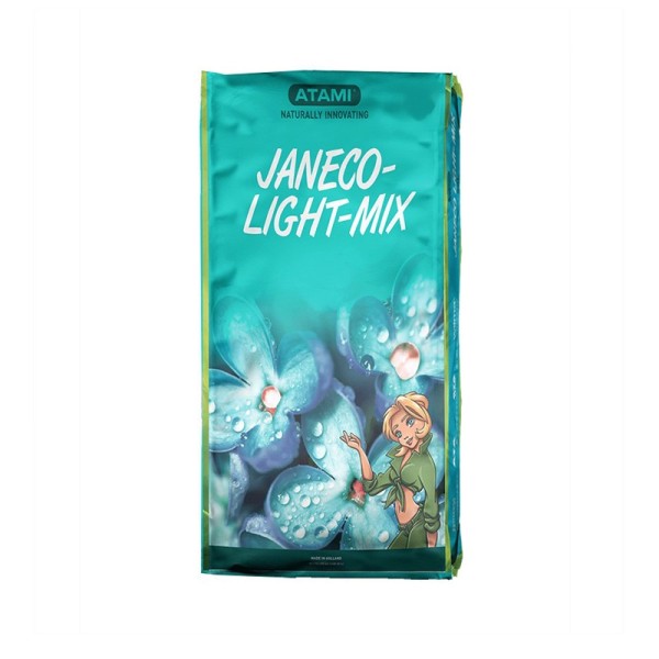 Terreau Janeco light mix original 20l