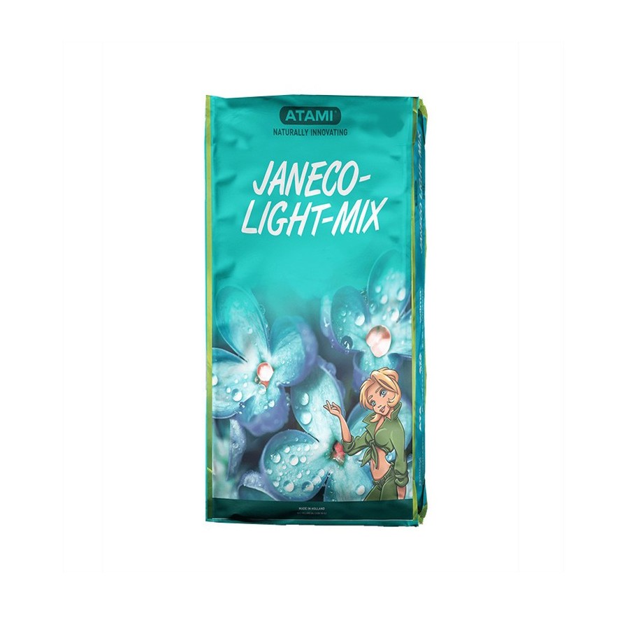 Terreau Janeco light mix original 20l