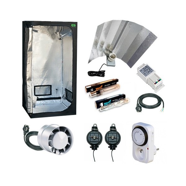 Pack complet chambre de culture