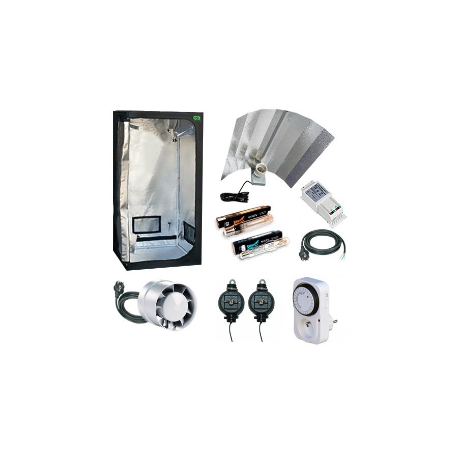 Pack complet chambre de culture