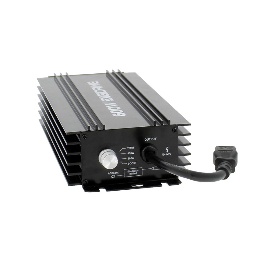 Ballast électronique FLORASTAR dimmable 250/400/600W + superlumens