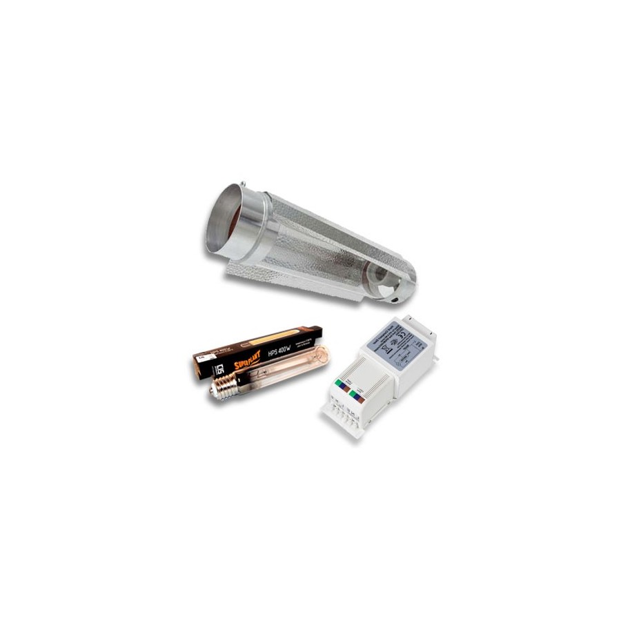 Kit CoolTube 250W HPS SUPERPLANT
