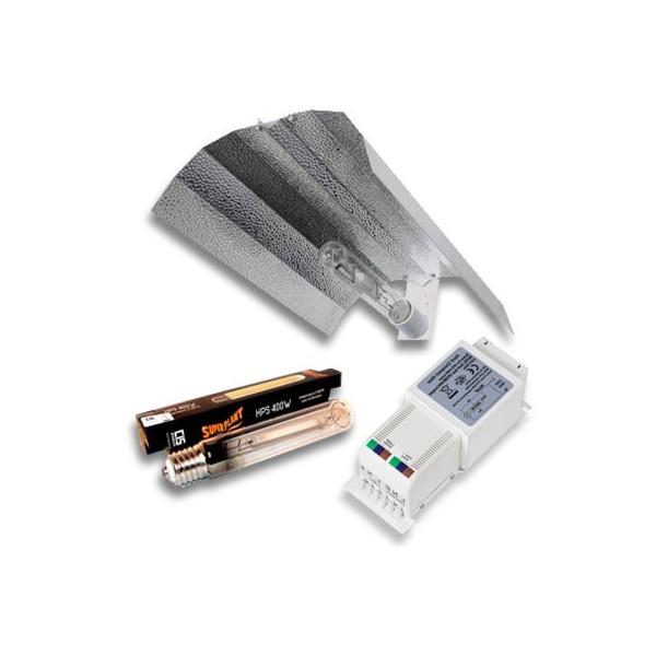 Kit lampe 250w HPS SUPERPLANT