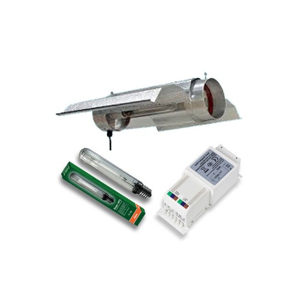 Kit 250w Bat Cooltube V4 Hortitek™ super HPS