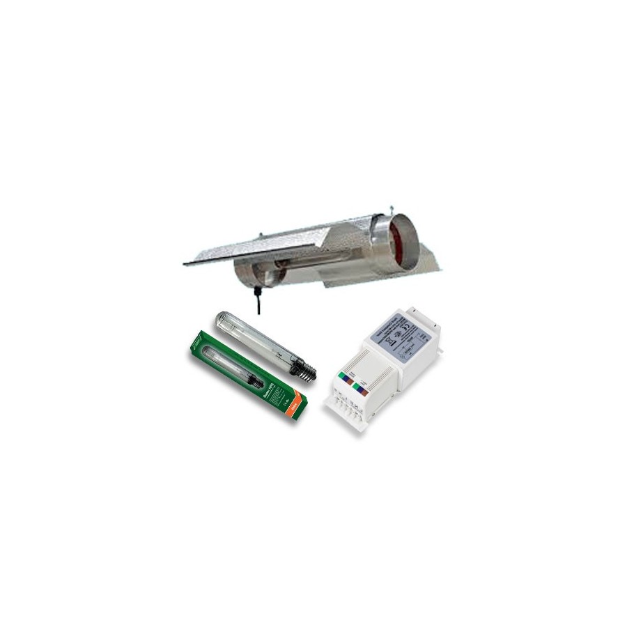 Kit 250w Bat Cooltube V4 Hortitek™ super HPS