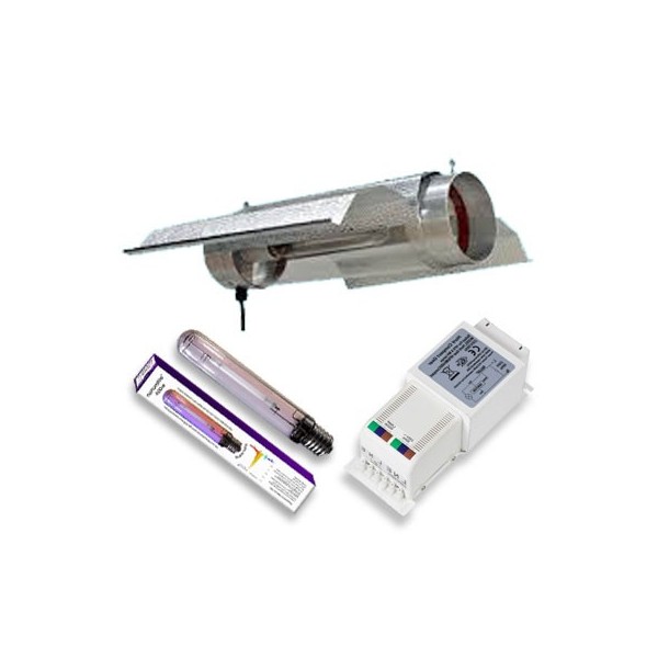 Kit 250w cooltube Nurturelite™ super HPS
