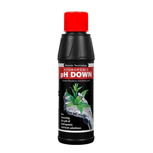 PH down 250ml ultra concentré (croissance & floraison)