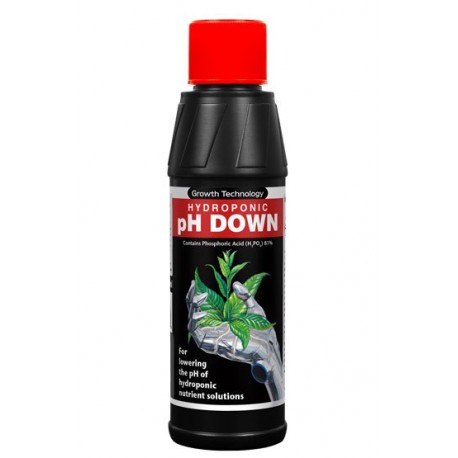 PH down 250ml ultra concentré (croissance & floraison)