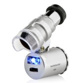 Microscope de poche X60 LED