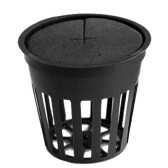 Insert en mousse pour pot panier 5 cm
