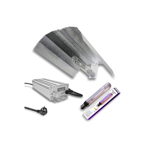 Kit 400w Super HPS Nurturelite ballast électronique