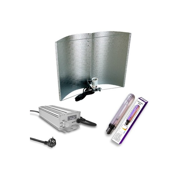 Kit 600w Super HPS Nurturelite Adjust A Wings Ballast électronique