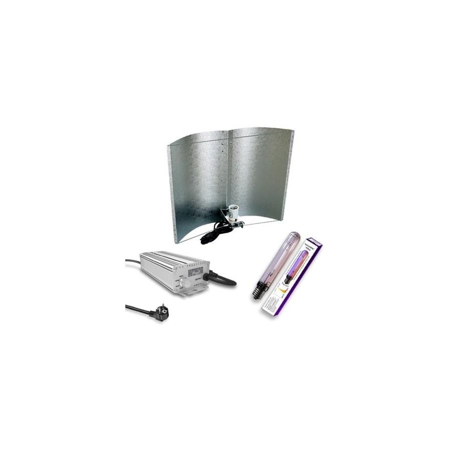 Kit 600w Super HPS Nurturelite Adjust A Wings Ballast électronique