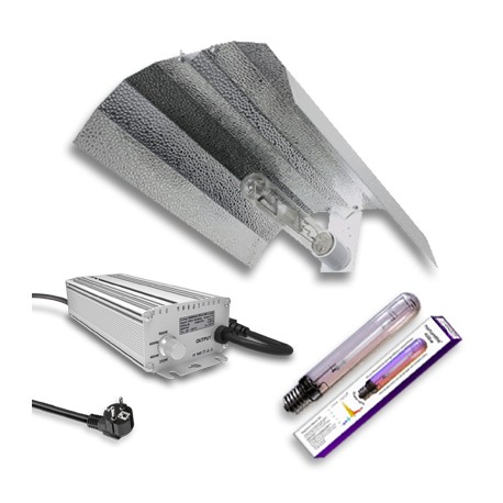 Kit 600w Super HPS Nurturelite™ Ballast électronique