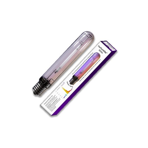 Ampoule Super HPS 600w  94500 lumens NURTURELITE™