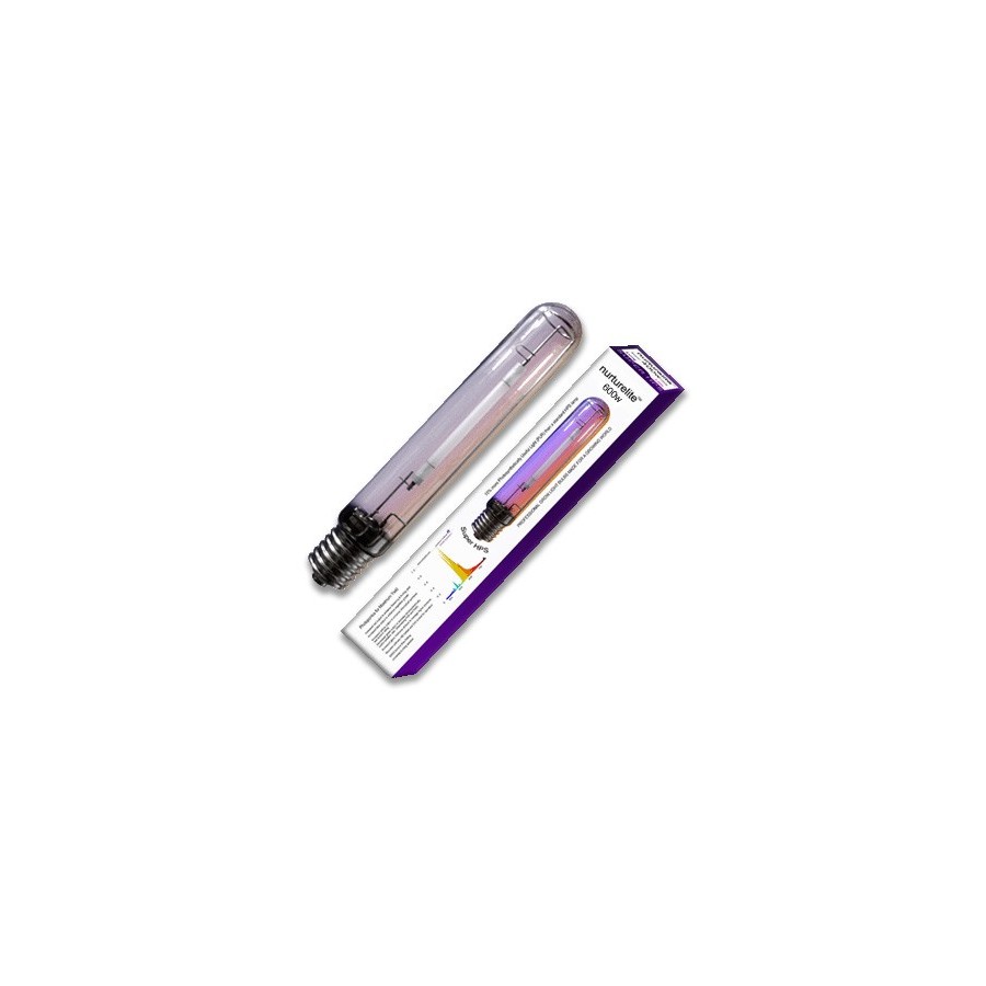 Ampoule Super HPS 600w  94500 lumens NURTURELITE™