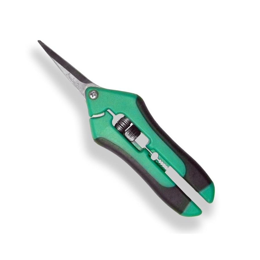 Ciseaux de coupe Bud Cutter lames droites