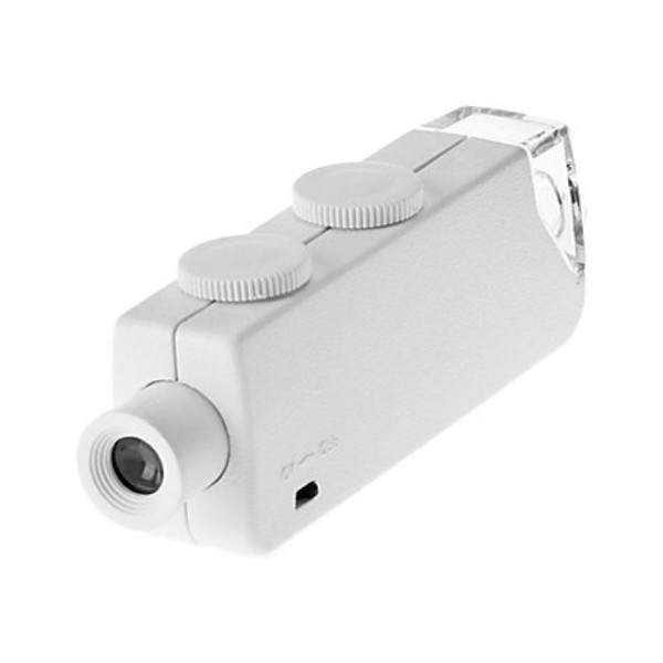 Microscope de poche X160-X200 LED PRO