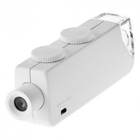 Microscope de poche X160-X200 LED PRO