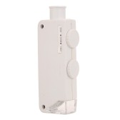 Microscope de poche X160-X200 LED PRO