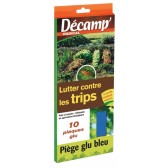 Pièges bleus thrips