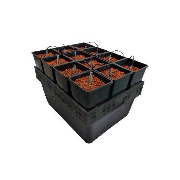 TWELVE-PACK PRO II **NEW** - Pompe PRO (axe céramique)