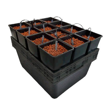 TWELVE-PACK PRO II **NEW** - Pompe PRO (axe céramique)
