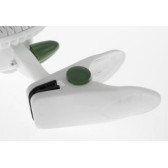 Ventilateur 20 cm à pince Garden HighPro PROFAN 15 W