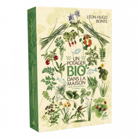 Un potager bio dans la maison