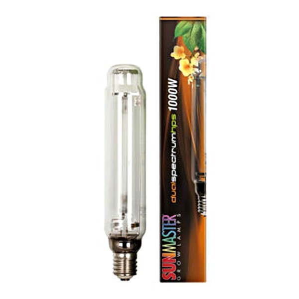 Ampoule Sunmaster Dual Spectrum 1000w HPS
