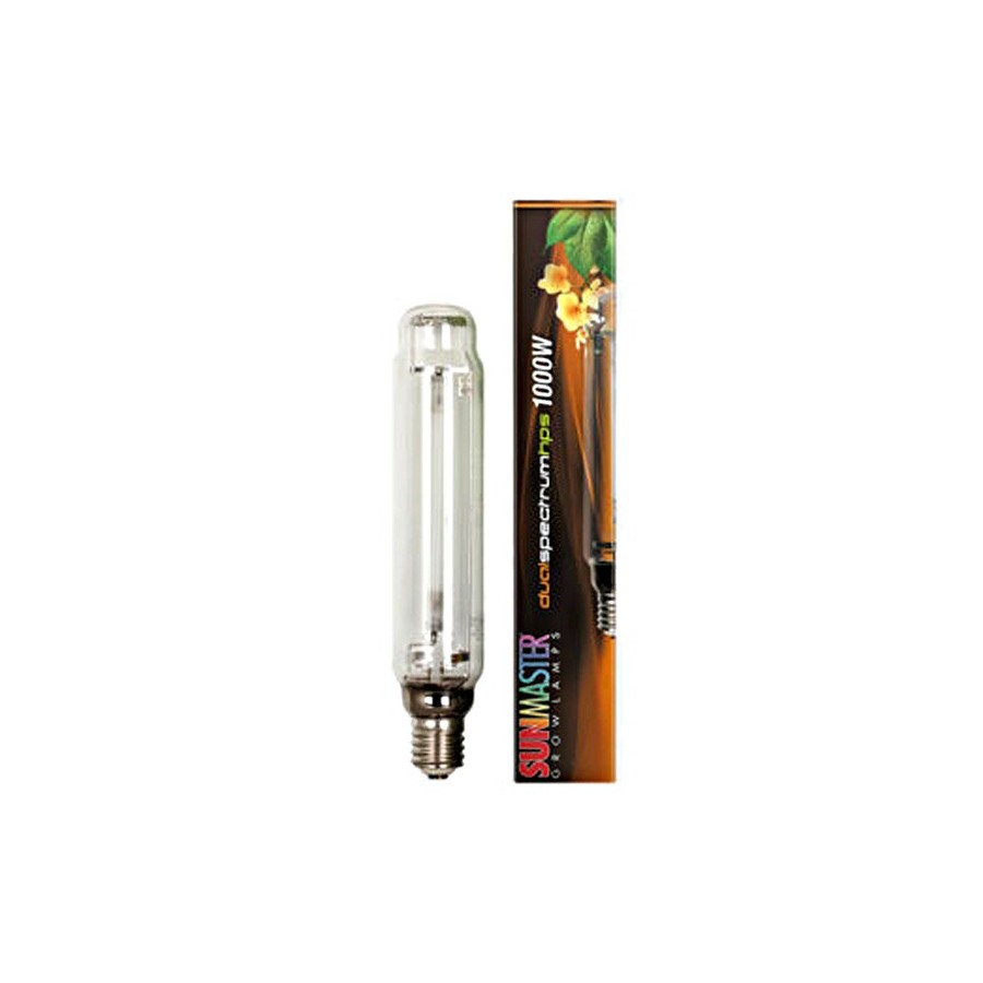 Ampoule Sunmaster Dual Spectrum 1000w HPS