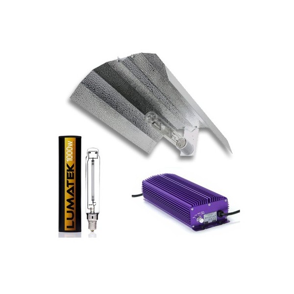 Kit 1000w Lumatek Ballast électronique