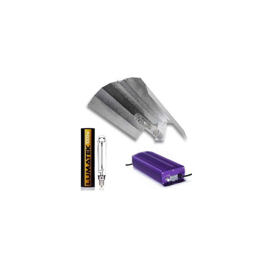 Kit 1000w Lumatek Ballast électronique