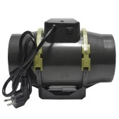 Extracteur d'air Turbo TT MAX 125mm 2 vitesses 220/280m3/h