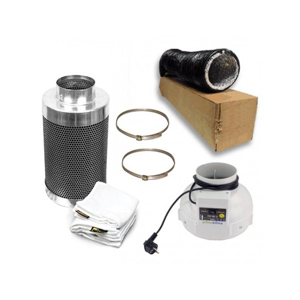 Pack ventilation 125 LUXE
