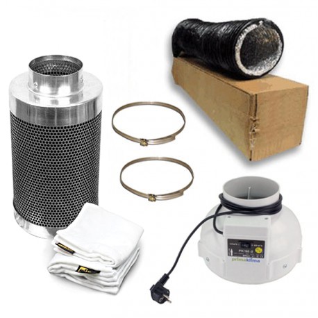 Pack ventilation 125 LUXE