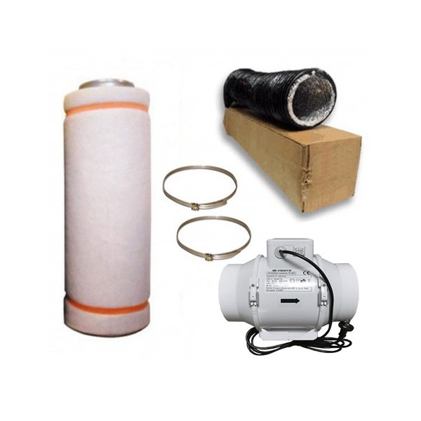 Pack ventilation 150 ECO