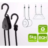Suspensions réglables Easy Rope (standard) 5 kgs