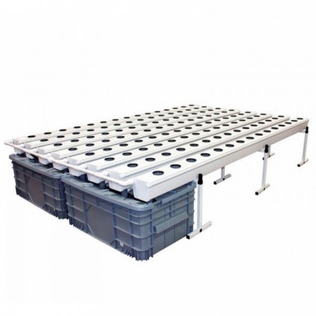 GROWSTREAM 120 - 2 x 200L - Terra Aquatica GHE