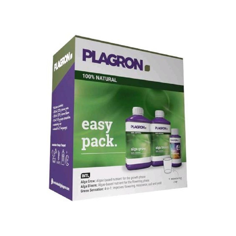 pack Plagron