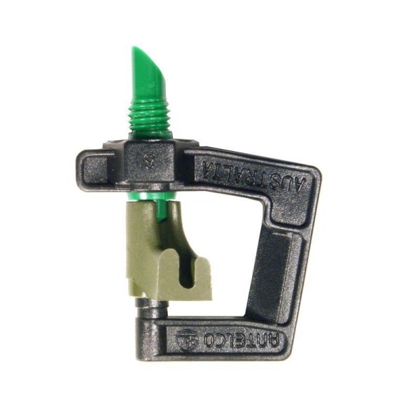 Micro-asperseur rotatif 360° jonction 4mm